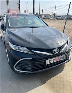 تۆیۆتا کامری